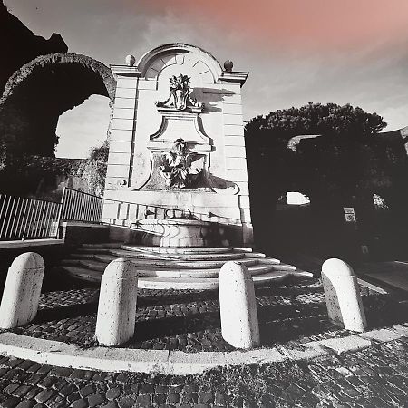 Roma Cinecitta Lejlighed Eksteriør billede