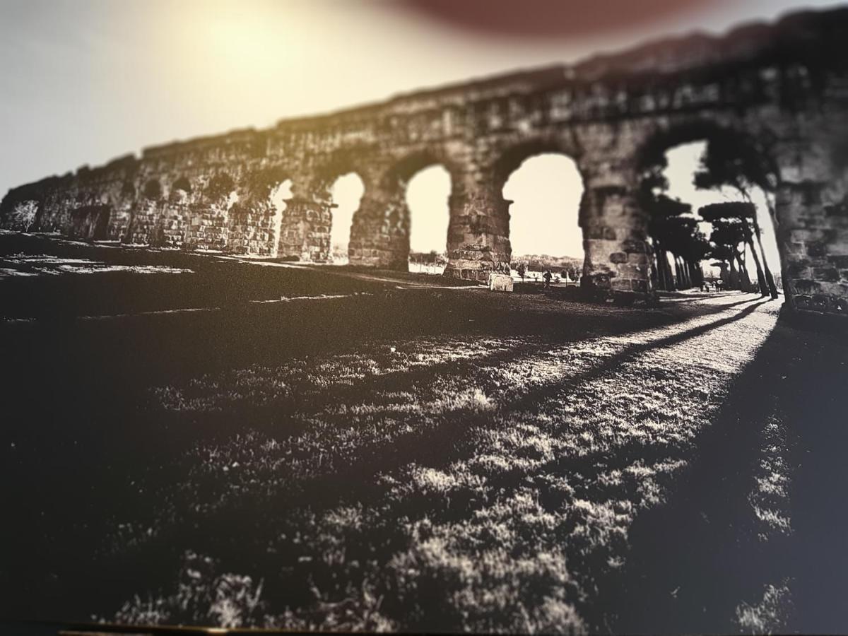 Roma Cinecitta Lejlighed Eksteriør billede